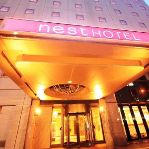 3* ホテル ネストホテル札幌大通