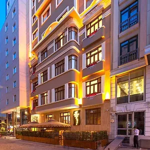 Ferman Hilal Hotel-special Category 3* Стамбул