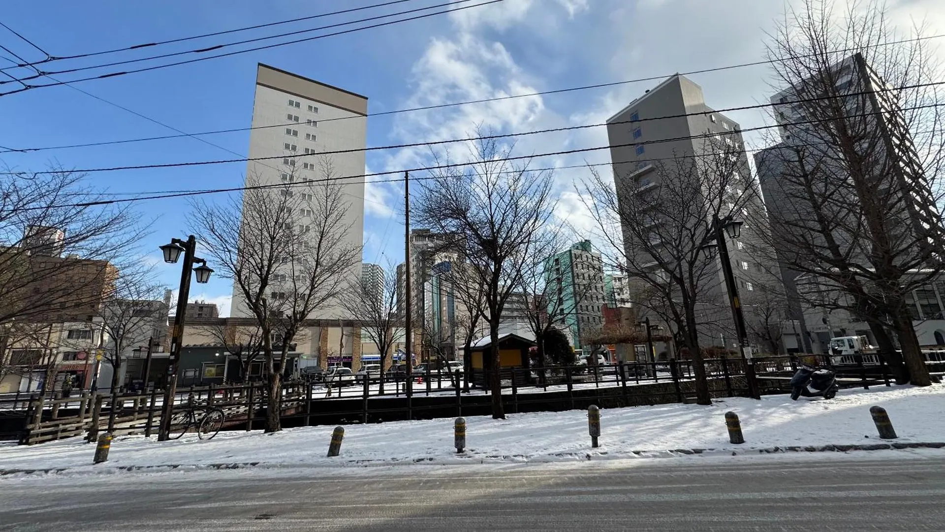 ホテル 札幌オリエンタルホテル