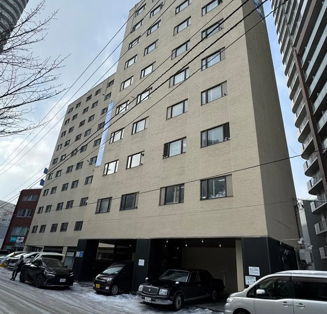 札幌オリエンタルホテル ホテル