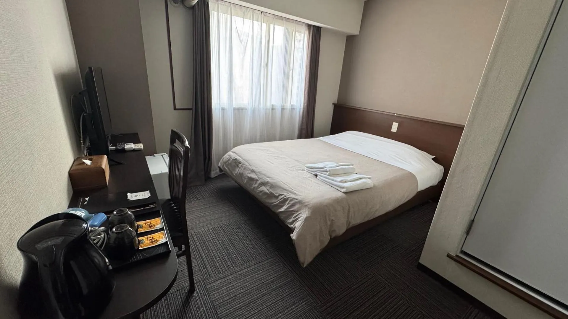 札幌オリエンタルホテル 3*, 札幌市